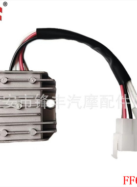 整流器适用于Yamaha SR 250 XT 550 600 34L-81960-A0-00稳压器