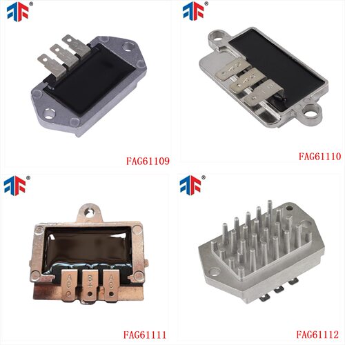 科勒整流器 适用于 4140309  21066-7017   HE191-1748  2540339s