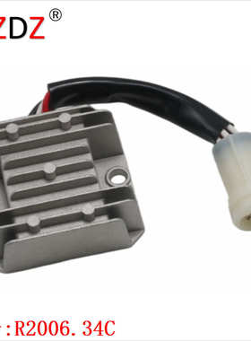 2006.34C 适用于 Yamaha YFM Big Bear F 350 59V-81960-A0-00