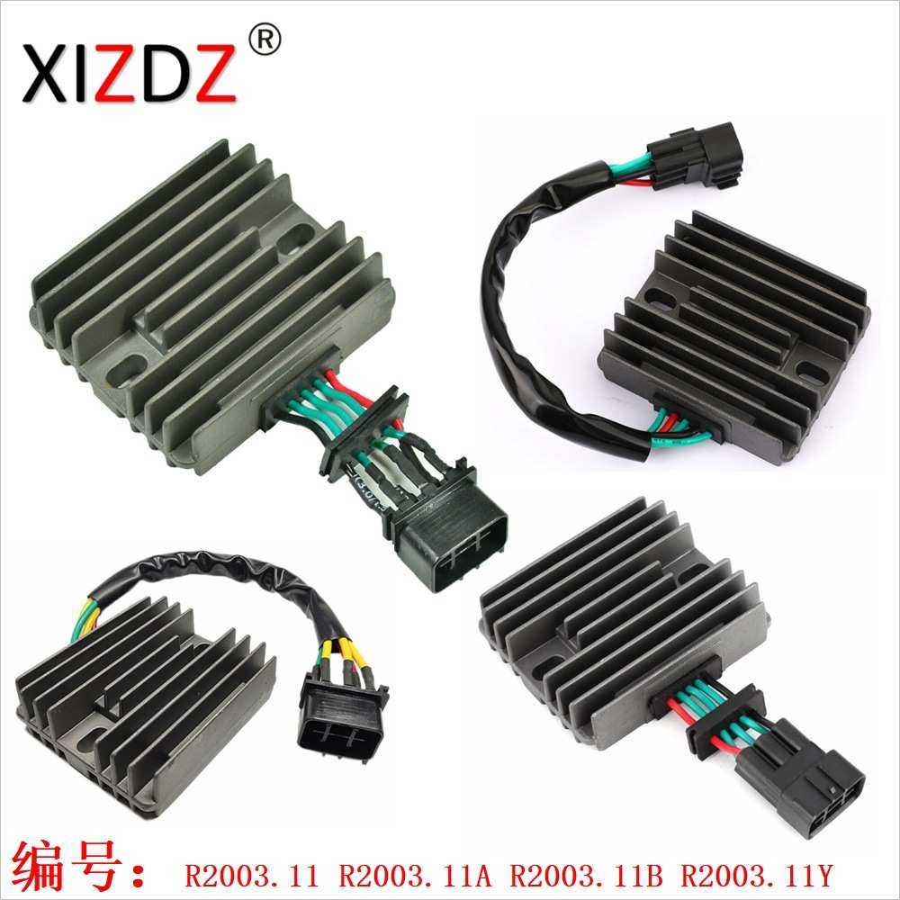 适用于 68V-81960-10-00 Yamaha 50-70 船舷外机整流器