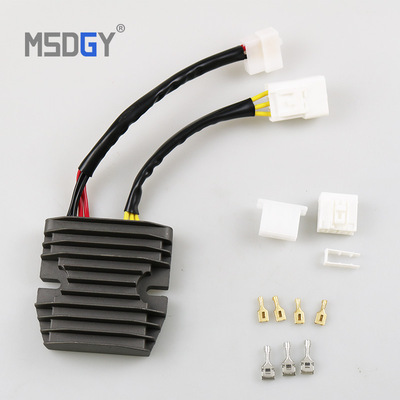 摩托车 整流器适用 Honda VFR 800  31600-MBG-306 31600-MBG-D01