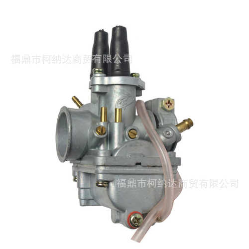 化油器 适用于 YAMAHA PW80 Y80 CY80 CY50 80 V80 V50 2T 摩托车