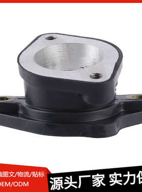 化油器接头XTJT-113适用HondaXL125 XL125S XL185 ATC200E TRX200