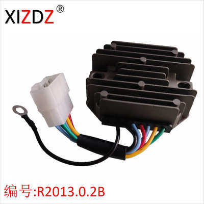 2013.0.2B 119660-77712 EL50-0019 H1550-64600 15533-64600