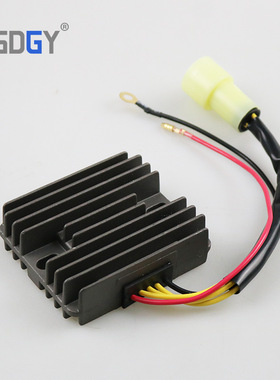 整流器适用Yamaha67F-81960-12-00 67F-81960-11-00 舷外机调节器