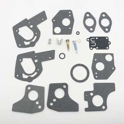 化油器修理包适用 Briggs Stratton 495606 494624 3HP-5HP