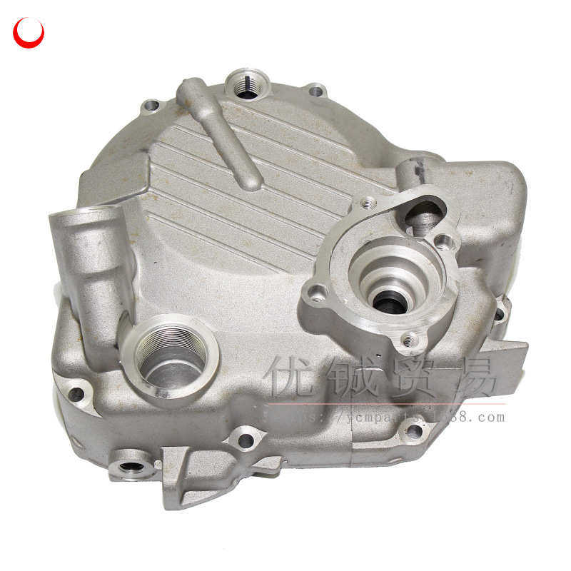 适用春风250发动机加油盖 大绵羊本田CH250箱体CF250沙滩车右箱盖