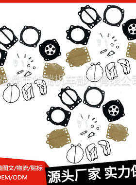 Carburetor Rebuild Kit for Kawasaki Keihin Twin STX SXI 750
