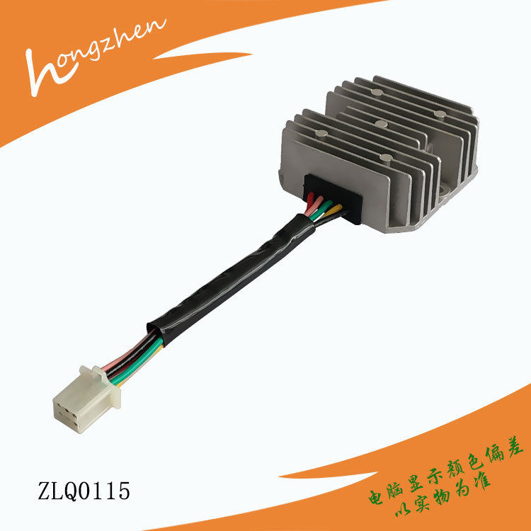 摩托车零件DC12V电压稳压调节整流器CAN-AM DS 70 2x4 DS 90