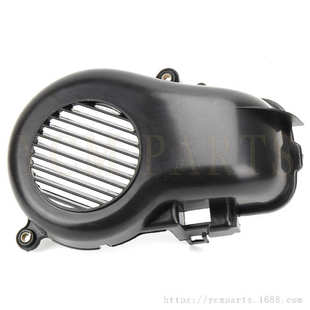 适用雅马哈JOG50 2代/3代/4代JOG90风帆90西湖发动机风叶罩风扇