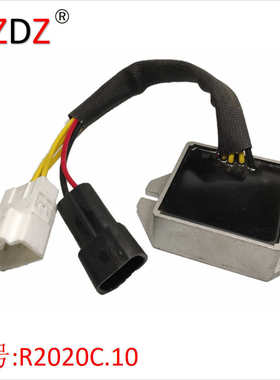 2020C.10 适用于 0630-255  0630-288 北猫整流器 1056 CC