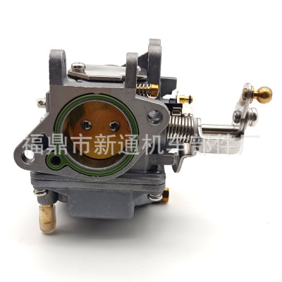 舷外机化油器适用于69S-14301-10 Yamaha 30HMH 2 冲程 30HP