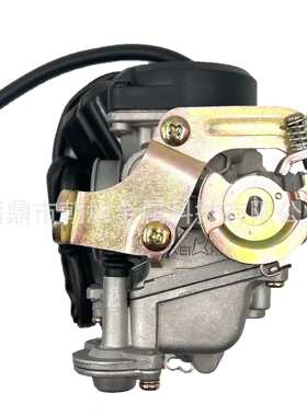豪迈GY6 48 50 60 80cc PD18J PD19J 通用48助力CVK摩托车化油器