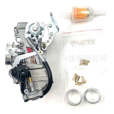 越野摩托车FCR28 33 35 37 39 41MM CRF450 DRZ400改装化油器