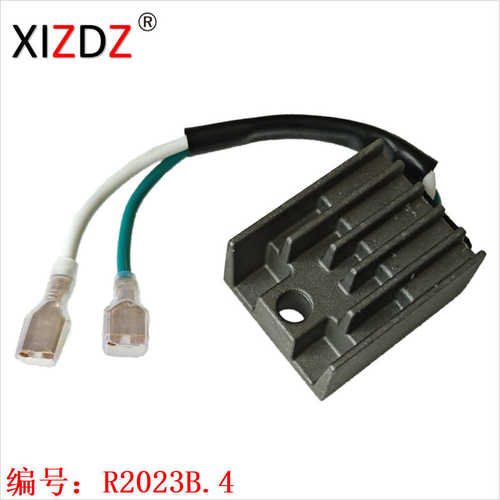 2023B.4  2023A.4  适用于 31400-MN1-680 Hond.a XR600 XR600R