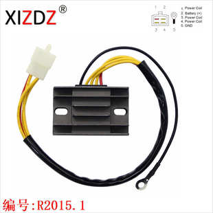 GN125 250 SH572A 适用于 05300 Suzuki 32800 2015.1