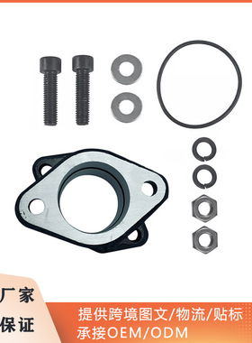 摩托车化油器接口适用YamahaYFM350X Warrior 350 1987-2004 现货