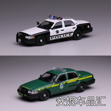 596 model 福特cv 萨博班消防车 suv 赌城拉斯维加斯合金汽车模型