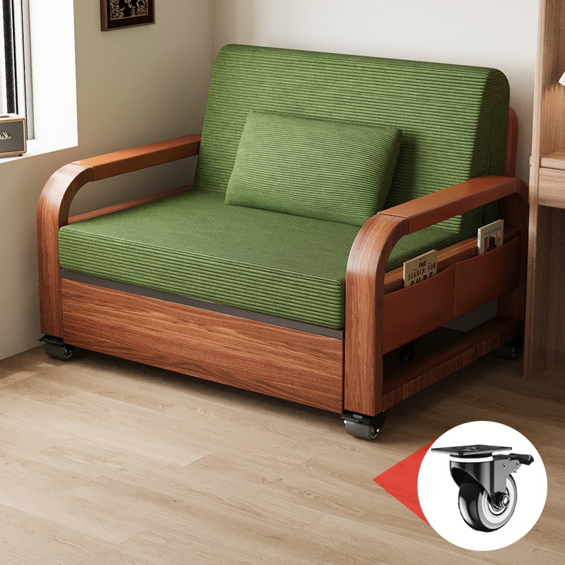 沙发床折叠两用2025新款小型拉床