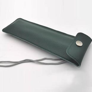 24 28孔口琴收纳袋保护套挂脖皮革袋子便携收纳包定制10 12 16孔