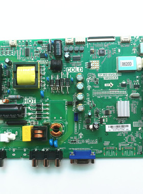 原装KKD LED32K20电视主板TP.MS18VG.P78 3MS82AX屏LVW320CSD