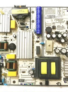 原装东芝49U3600C电视电源板SHG5504C-101H 81-PBE049-H4C32测好