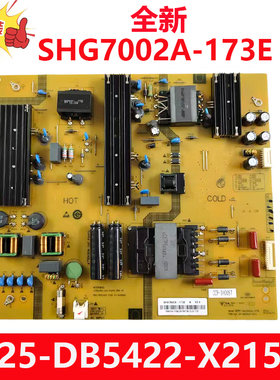 全新原装夏普4T-C70AHZA HGA电源板SHG7002A-173E 25-DB5422-X215