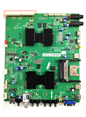 TCL原装L65E5690A-3D L85H9500A-UD电视机主板40-M901KV-MAF2HG