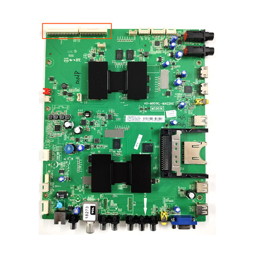 TCL原装L65E5690A-3D L85H9500A-UD电视机主板40-M901KV-MAF2HG