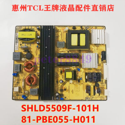 原装乐华49U2000 液晶电视电源板SHLD5509F-101H 81-PBE055-H011