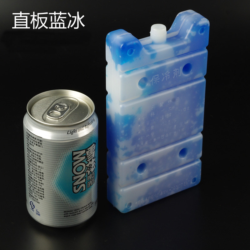 平板蓝冰冰板蓄冷冰盒 超长保冷母乳保鲜车载冰箱钓鱼保溫箱专用