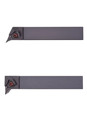 双面25度皮带轮刀杆东芝通装 DYQNR/DYUNR 2021K16/2525M16 -25