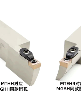 大切深端面切槽刀 MTHHR 2525M08/2525M10/3232P08/3232P10 -T40