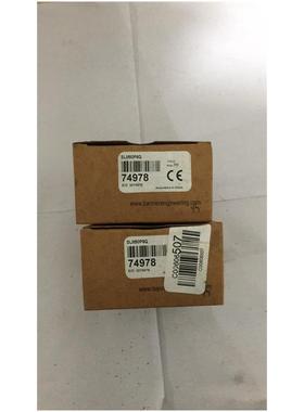 原装正品全新正品SLM50P6Q74978邦纳BANNER金属槽型光电传感 开关