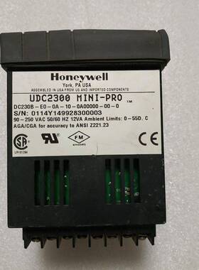 正品原装霍尼韦尔 DC230B-E0-0A-10-0A00000-00-0一台重量1.5斤