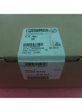正品原装全新正品菲尼克斯 ILC 200 IB-PAC 2862288 品质现货功能