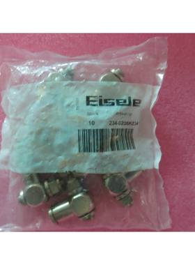 正品原装全新正品EISELE节流阀 234-0206K834 AD8 品质现货功能包