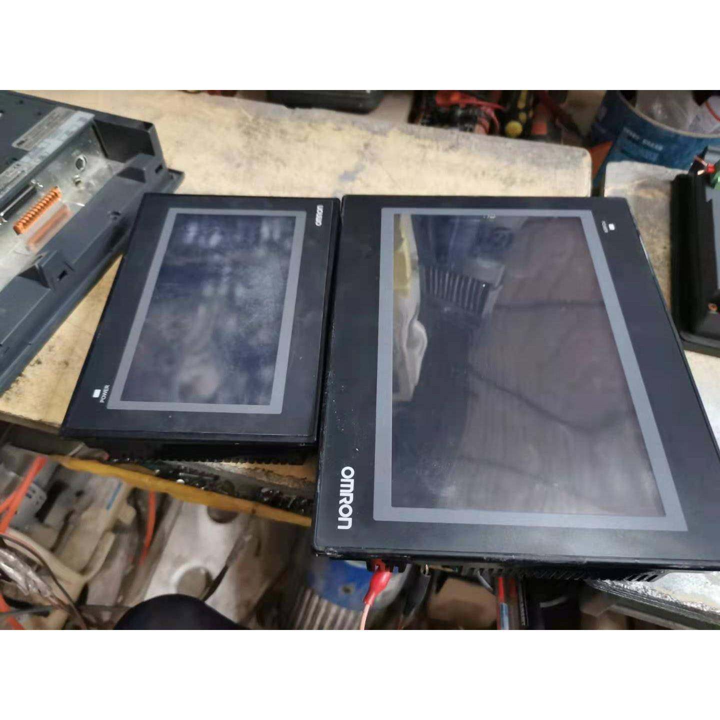 原装正品欧姆龙触摸屏NB7W-TW00B 保功能正常现货功能包好品质现