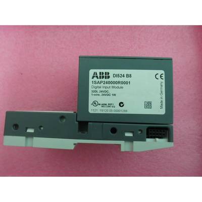 正品原装ABB模块 DI524 B8 1SAP240000R0001 成色新 品质现货功能