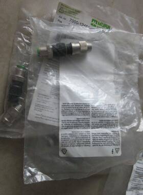 正品原装全新正品穆尔 MURR 7000-12481-0000000 品质现货功能包