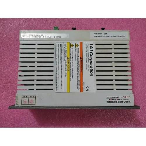 正品原装拆机IAI SCON-C-200A-NP-3-2 ISA-MXM-A-200-10-500-T2-M