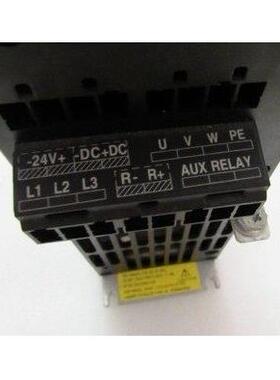 正品原装丹佛斯 VLT6000HT 4B20STR30L F00A00C0 在2-5品质保证现