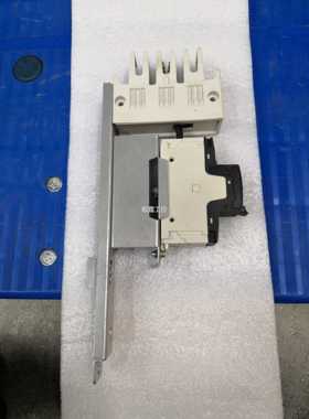 正品原装拆机施耐德断路器NG125H C10A带安装支架货号18705实物实