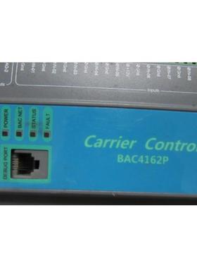 原装正品Carrier ContrOI [ BAC4162P ] 一台重量7两 17-2现货功