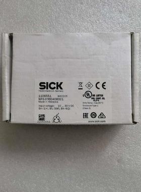 正品原装全新正品SICK施克 WFE-030040B321 1106551 品质现货功能