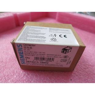 原装 1BB42 全新正品 3RT6015 品质现货功能包好 SIEMENS 正品