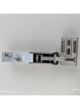 原装正品磁簧双动Y型大夹具JC20R020S（L型加长夹片）106402670-A