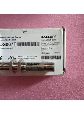 正品原装巴鲁夫BALLUFF BOS 12M-PU-1HA-S4-C BOS007T 品质现货功