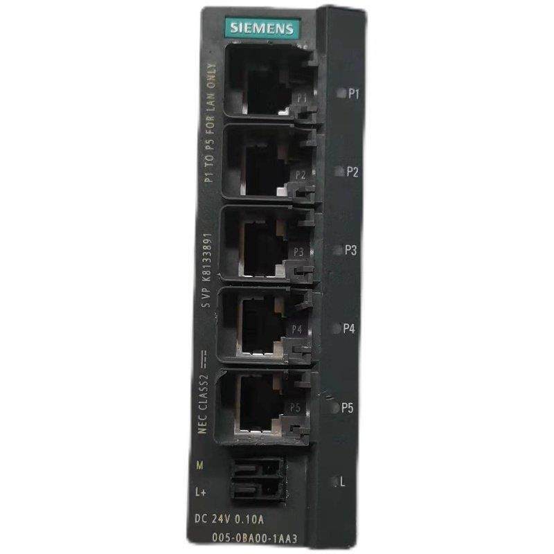 原装正品交换机 6GK5005-0BA00-1AA3现货功能包好品质现货