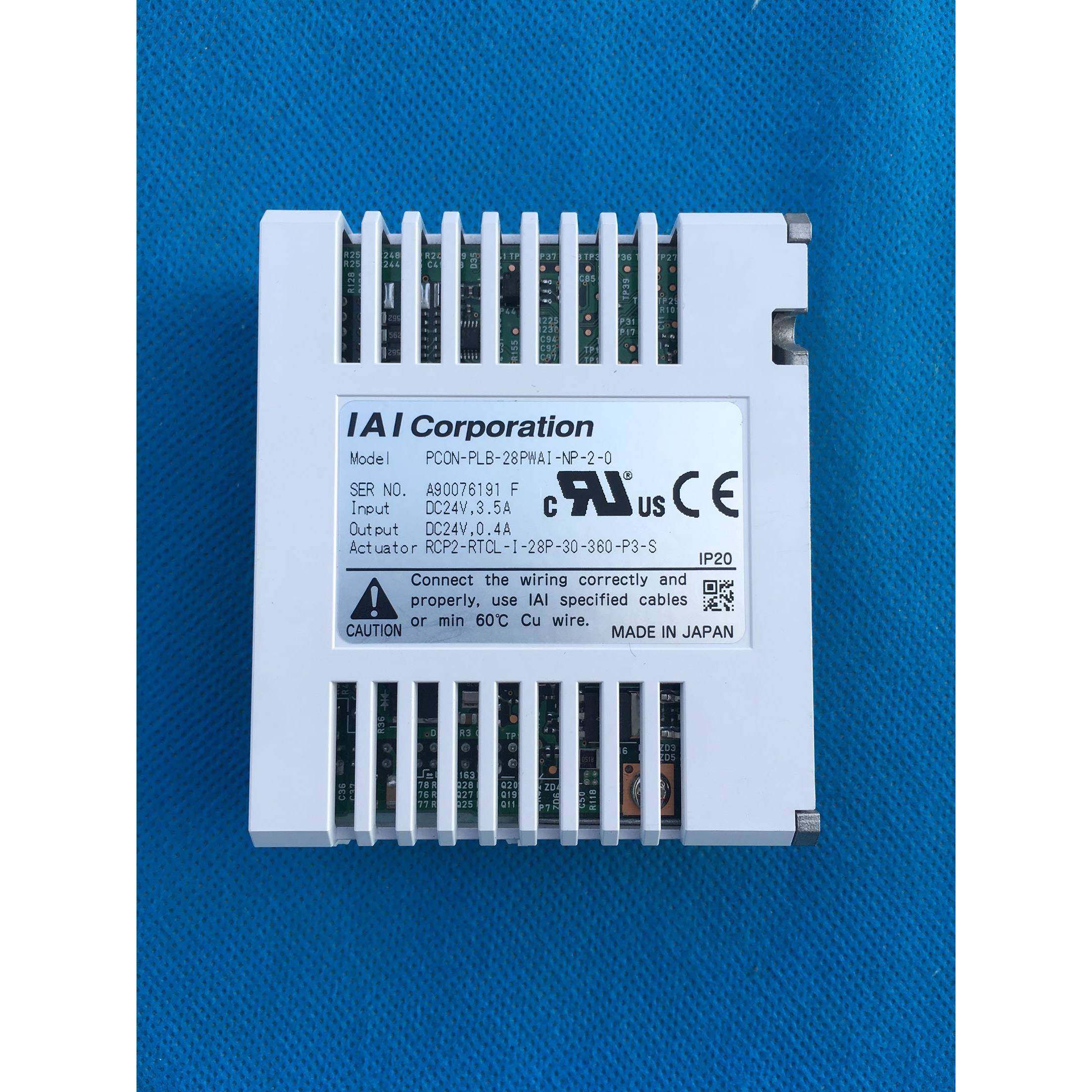 原装正品IAI 电缸 RCP2-RTCL-I-28P-360-P1-S PCON-PLB-28PWAI-NP